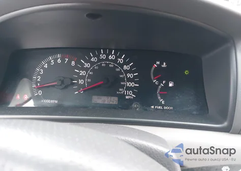 2005 Toyota Corolla Le from USA, damaged, VIN 2T1BR32E05C366918